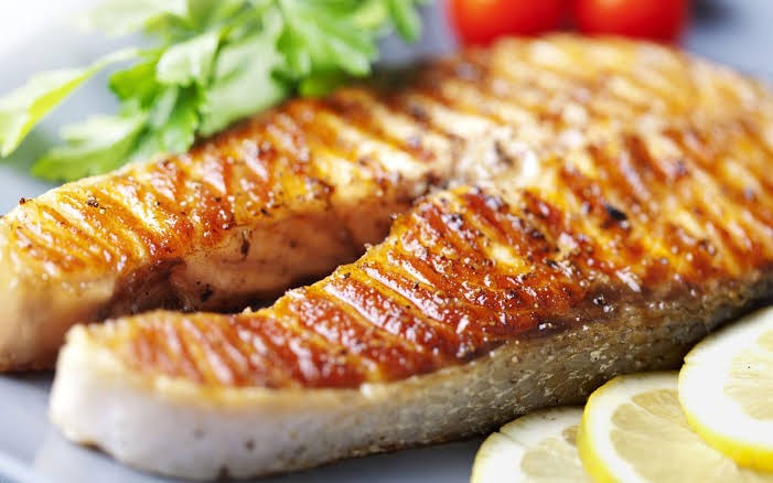 Izgara somon nasıl yapılır?