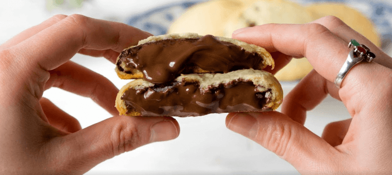 İzmir bombası | Akışkan çikolatasıyla mest olacağınız bir tatlı