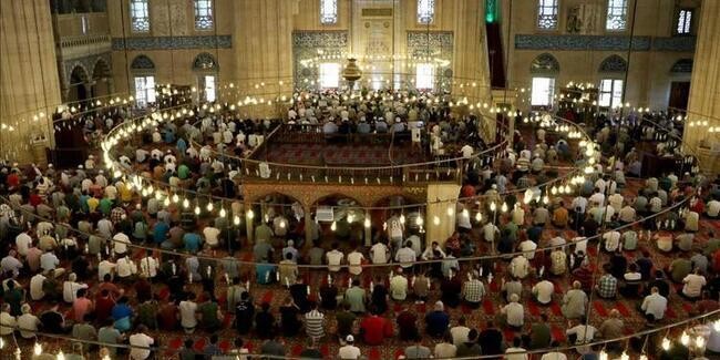 İzmir Cuma namaz saati | 22 Kasım 2019