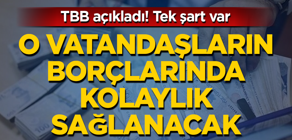 İzmir'de borcu olan depremzedelerin banka borçlarında kolaylık sağlanacak