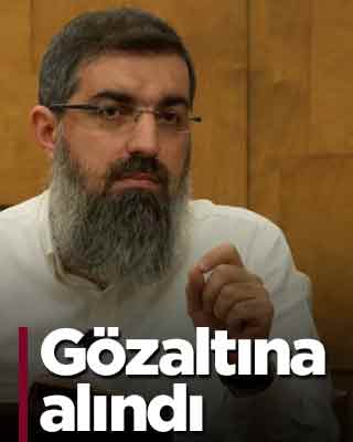 İzmir'deki karakol saldırısı soruşturması: Halis Bayuncuk gözaltında