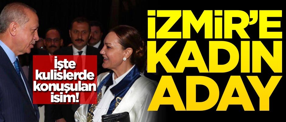 İzmir'e kadın aday! AK Parti kulislerinde Nükhet Hotar'ın ismi geçiyor... Nükhet Hotar kimdir?