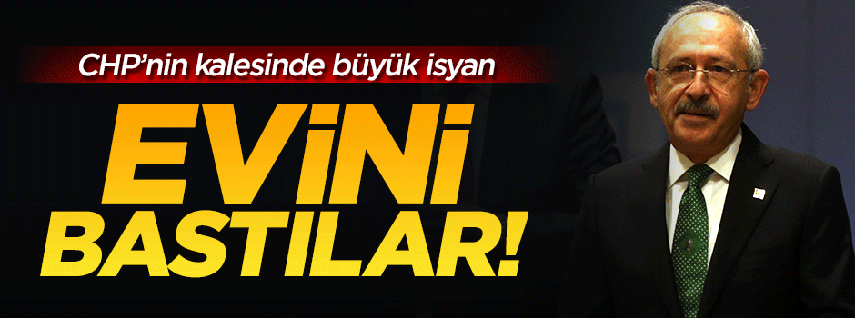 İzmirlilerin Kılıçdaroğlu ve CHP isyanı