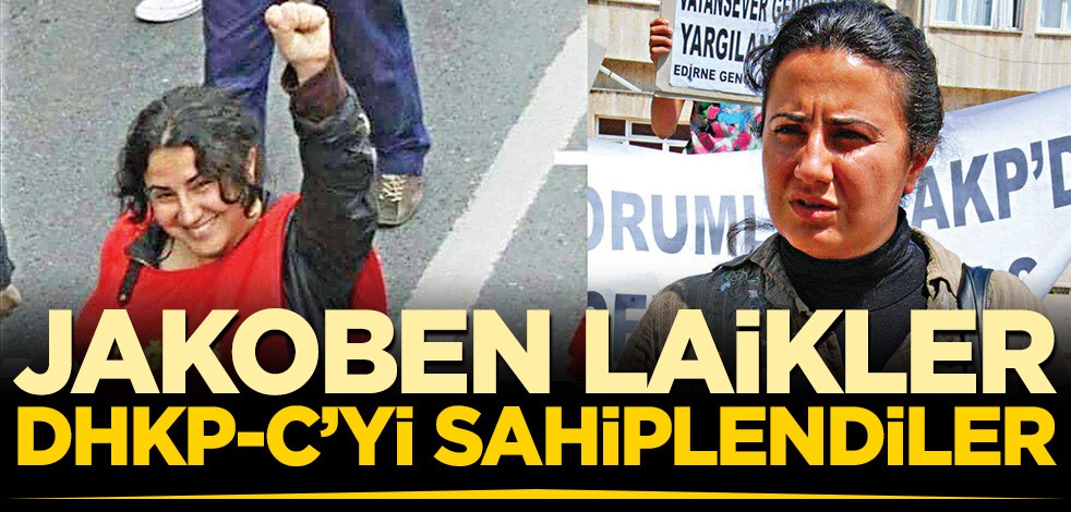 Jakoben laikler DHKP-C’yi sahiplendi