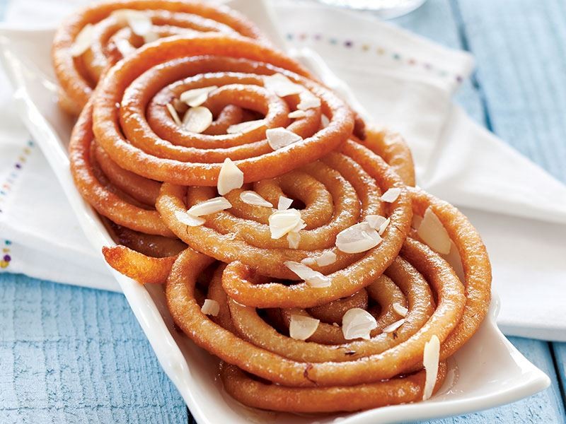 Jalebi nasıl yapılır? Hint tatlısı yapımı tarifi ve malzemeleri