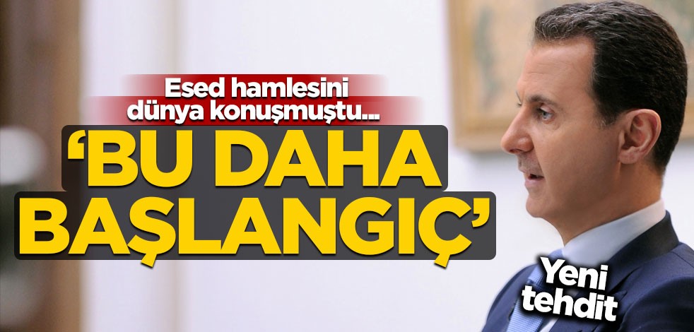 James Jeffrey'den Esed açıklaması: Bu daha başlangıç