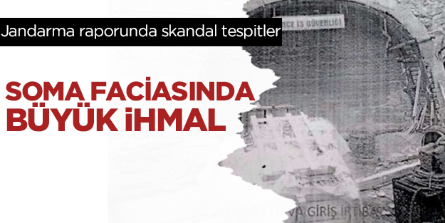 Jandarma raporunda skandal tespitler