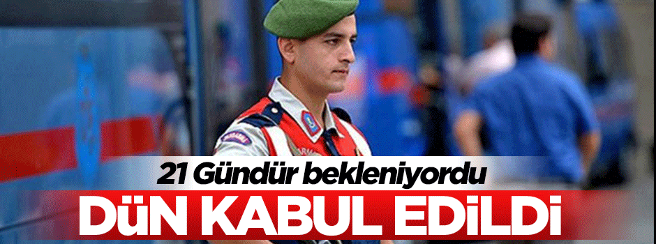 Jandarmaya vali denetimi geliyor