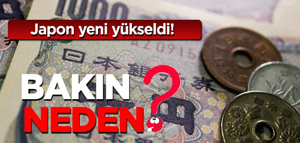 Japon yeni yükseldi! ABD enflasyon verileri doları zayıflattı, düşük tuttu! Ne olacağı henüz bilinmiyor