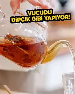 Japonlar bardak bardak içiyor! Tek tanesi altın değerinde: Vücudu dipçik gibi yapıyor