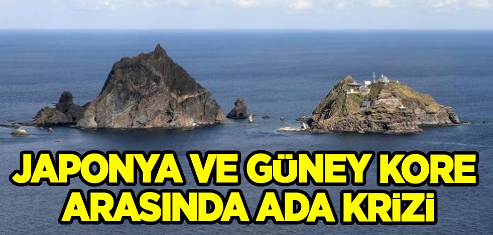 Japonya ile Güney Kore arasında peş peşe ilginç açıklamalar! 'Ada krizi' için alarm: Sert sözler kullandı