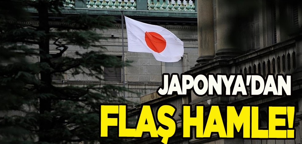 Japonya Merkez Bankası'nda flaş hamle "Yok artık" dedirtti: 2024'ü etkileyecek adım, değişim dünyayı şekillendirecek