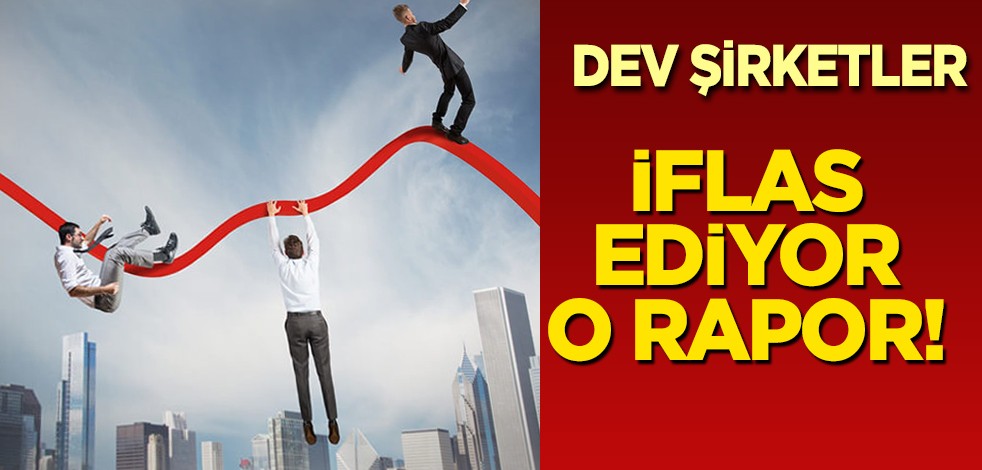 Japonya şokta! İflas eden şirket haberleri: kurumsal devi şirketler iflasın eşiğinde! Büyük darbe alırlar
