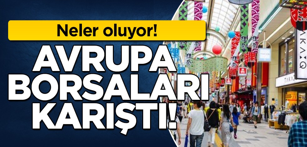 Japonya'da manşet enflasyon yavaşladı: Avrupa borsaları: haftanın ardından teknoloji dışındakiler yükselişle tamamlandı