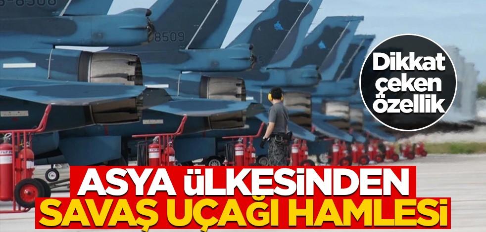 Japonya'dan elektronik savaş uçağı hamlesi! Özelliği dikkat çekti