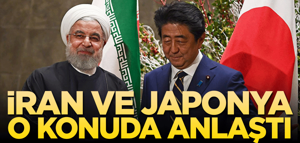Japonya'dan, İran'a 700 bin dozluk aşı desteği