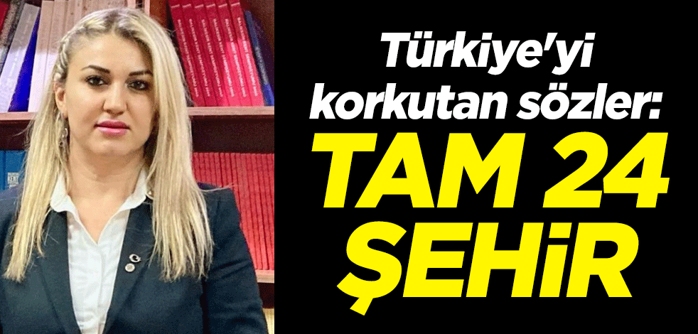 Jeoloji Mühendisi Aysun Aykan: 24 şehir ve 110 ilçe fay hattı üzerinde