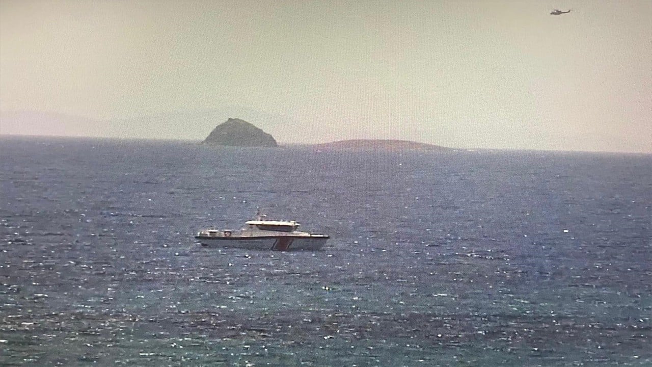 Bodrum'da jet ski faciası: 1 çocuk öldü, baba ile diğer kızı kayboldu