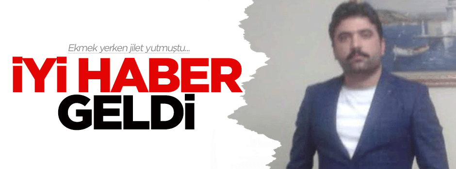 Jilet yutmuştu, iyi haber geldi