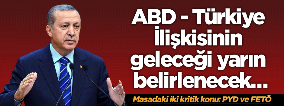 Joe Biden Ankara’ya geliyor