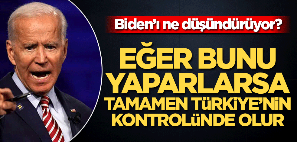 Joe Biden’ın nükleer bomba endişesi