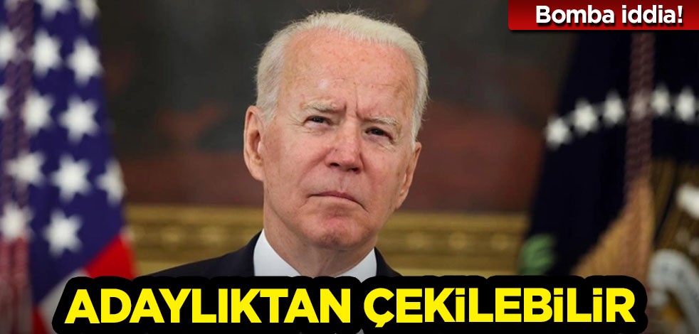 Joe Biden adaylıktan çekilebilir: Tamam mı devam mı dedirten olay gündeme damga vurdu!