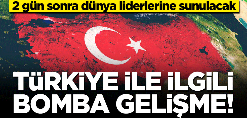 Josep Borrell'in Türkiye raporu ortaya çıktı! 2 gün sonra dünya liderlerine sunulacak