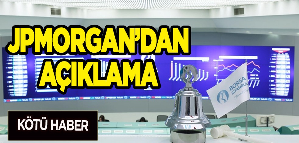 JPMorgan duyurdu: ABD hisselerindeki ralli, ikinci yarıda baskı altında kalabilir! Şüphe altında bıraktı