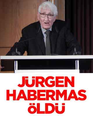 Jürgen Habermas öldü