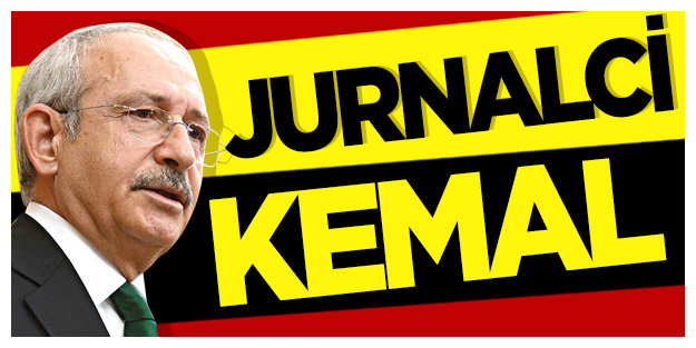 Jurnalci Kemal