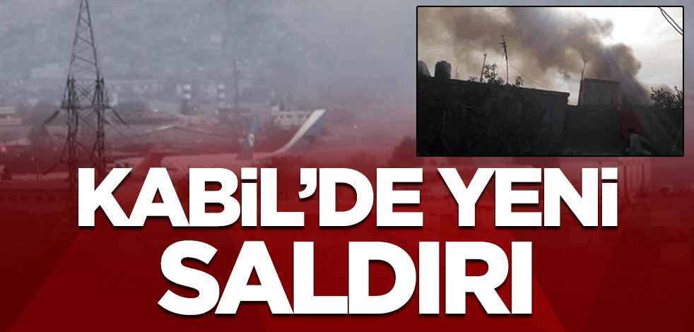 Kabil’de roketli saldırı