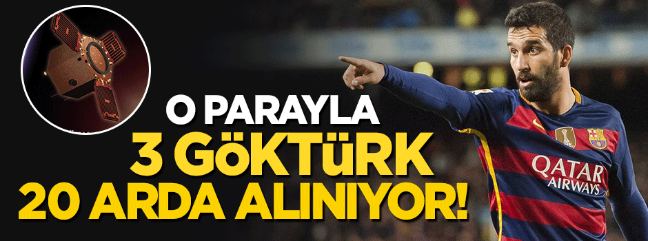 Kaçak malların bedeliyle 20 Arda, 3 Göktürk alınıyor