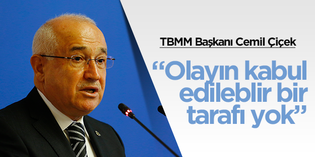 "Kaçırılan çocuklar masum bir olay değil"