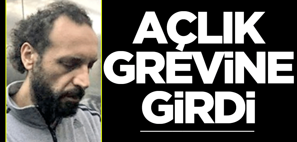 Kaddafi'nin oğlu açlık grevine girdi