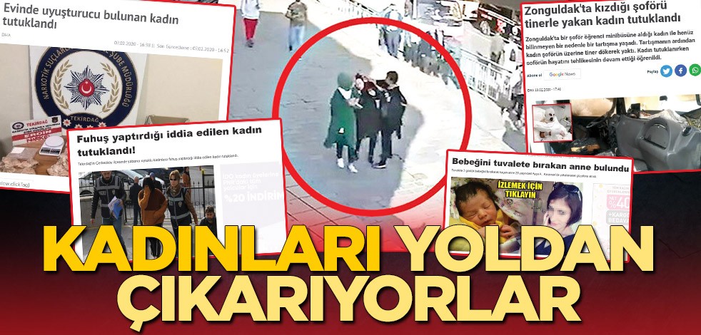 Feminizm güçlendikçe kadınlar çıldırıyor