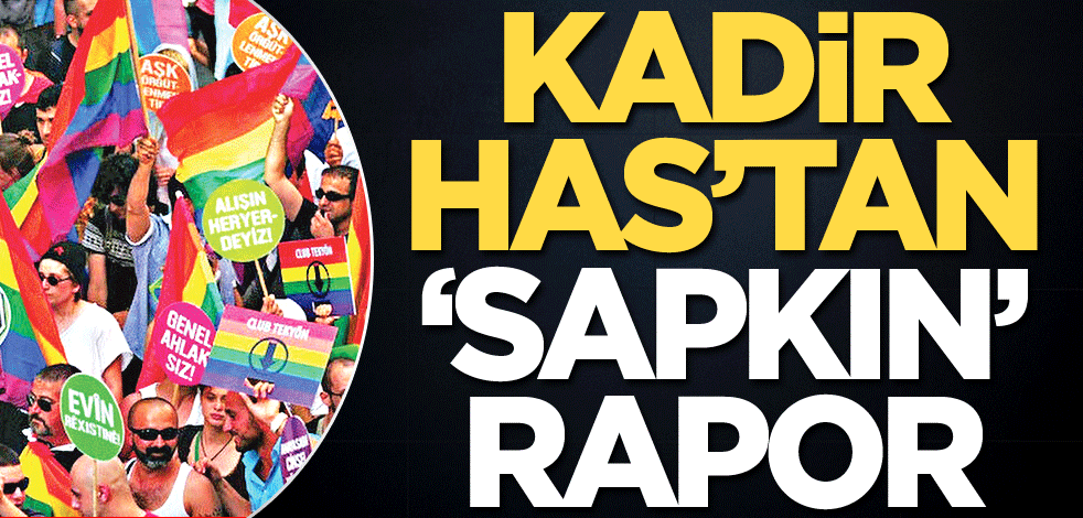 Kadir Has’tan ‘sapkın’ rapor