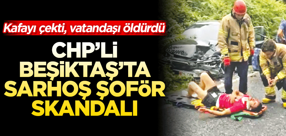 Kafayı çekti vatandaşı öldürdü