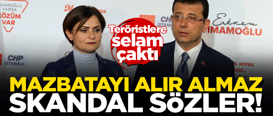 Kaftancıoğlu mazbata sonrası 'Gezi kalkışması'na selam çaktı!