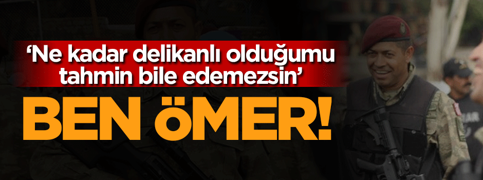 Kahraman Ömer Halisdemir'in hikayesi
