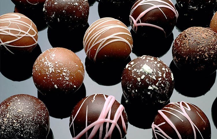 Kahveli tiramisu topları