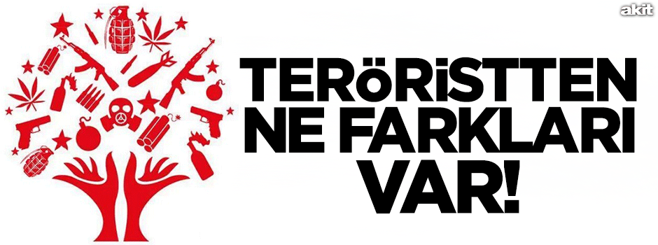 Kalın: HDP’li vekillerin teröristten ne farkı var!