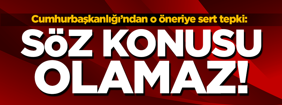 Kalın: Rejimle temas söz konusu değil