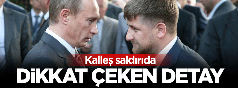 Kalleş saldırıda dikkat çeken detay