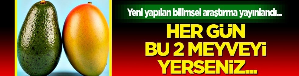  Kalp krizinin iki dostu sadece bu meyve, daha büyük ilgi gördü! Büyük keşif: Değerli mineral türü keşfedildi..