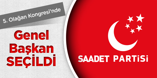 Kamalak, yeniden genel başkan seçildi