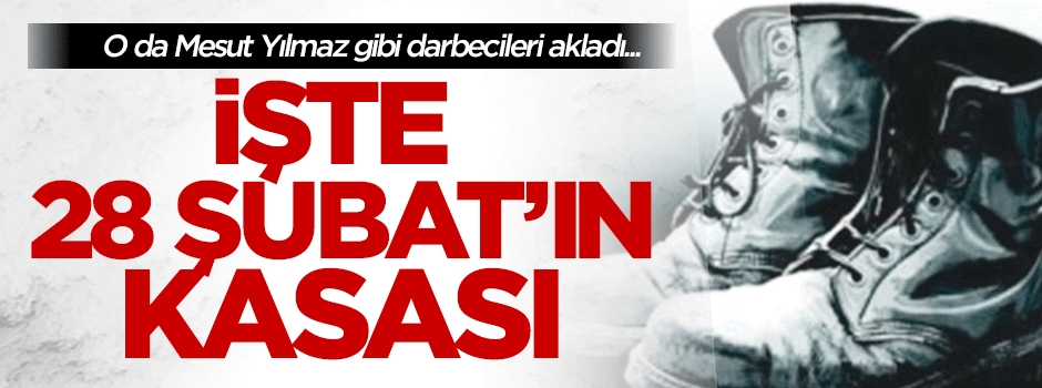 Kamhi, 28 Şubat’ın finans ayağı!