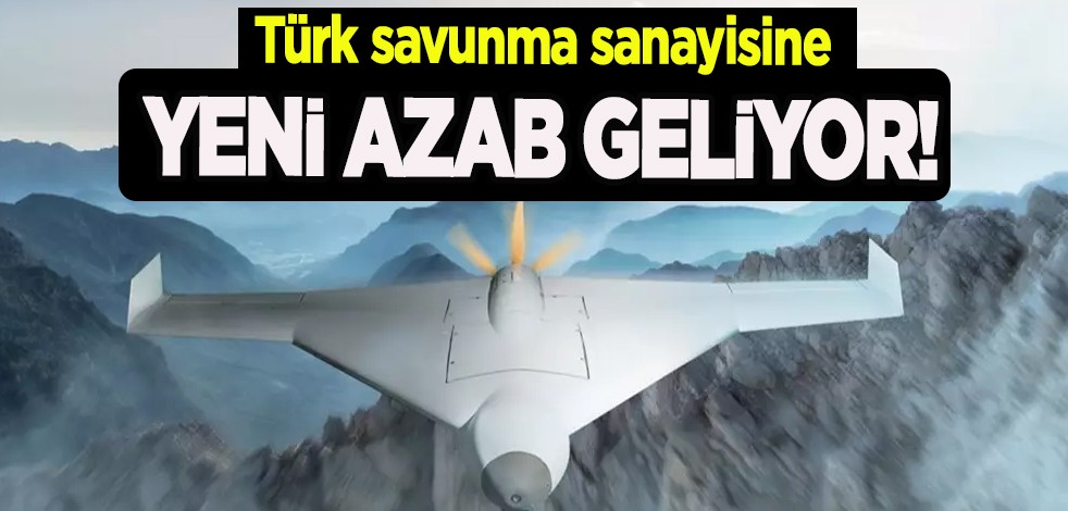 Kamikaze İHA ailesi Azab'ın çıkışı: Türkiye'de ilk kez vitrine çıkacak, geliyor! Duyan herkes şaşıracak