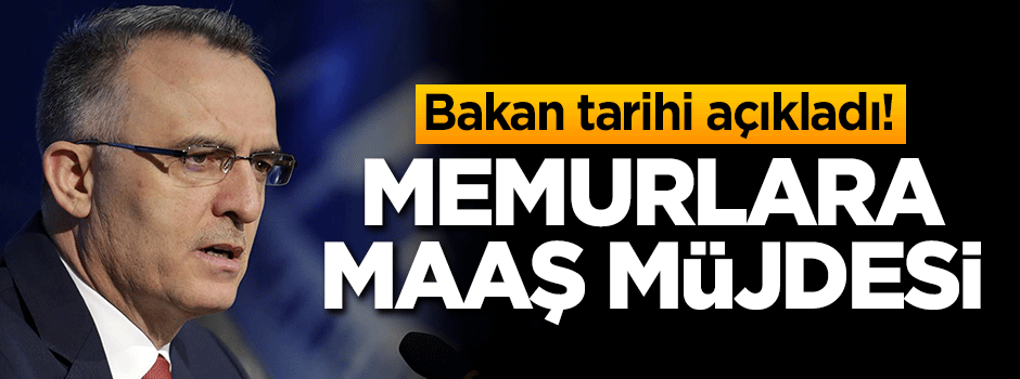 Kamu çalışanları dikkat! Tarih belli oldu