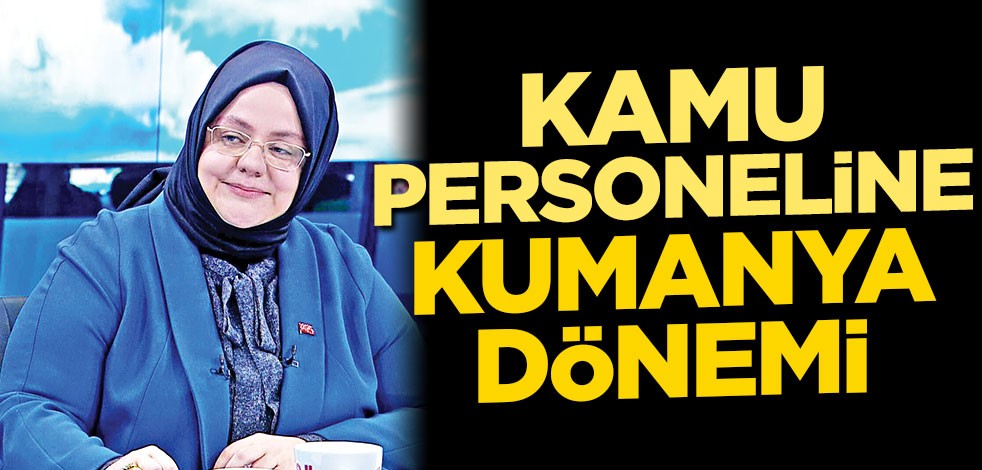 Kamuda normalleşme tedbirleri açıklandı! Kamu personeline kumanya dönemi