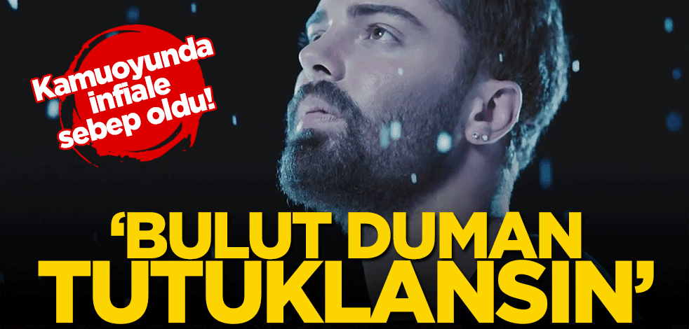 Kamuoyunda infiale sebep oldu! 'Bulut Duman tutuklansın' çağrısı!